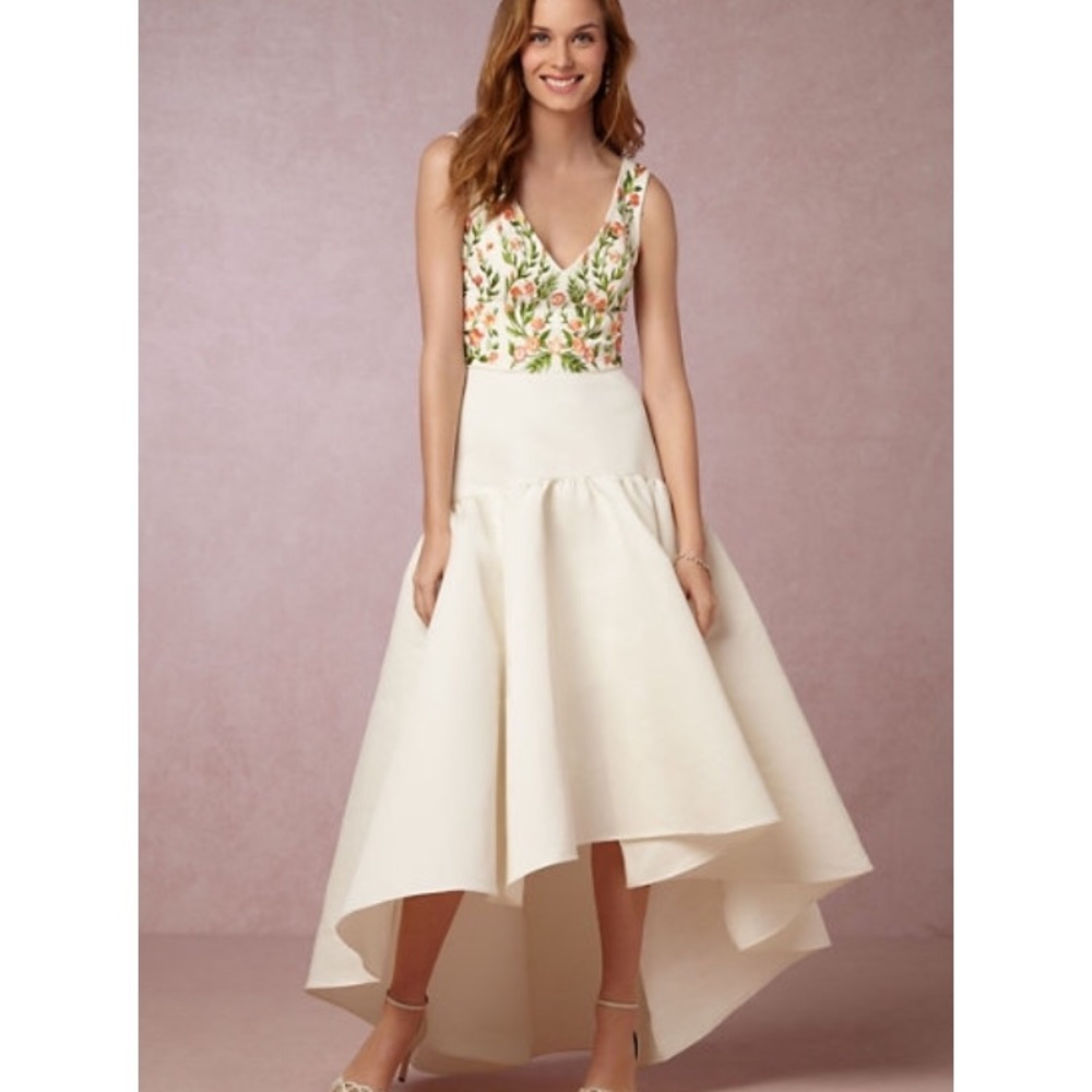 🎈HP🎈 BHDLN Marchesa Notte Abella Dress NWT